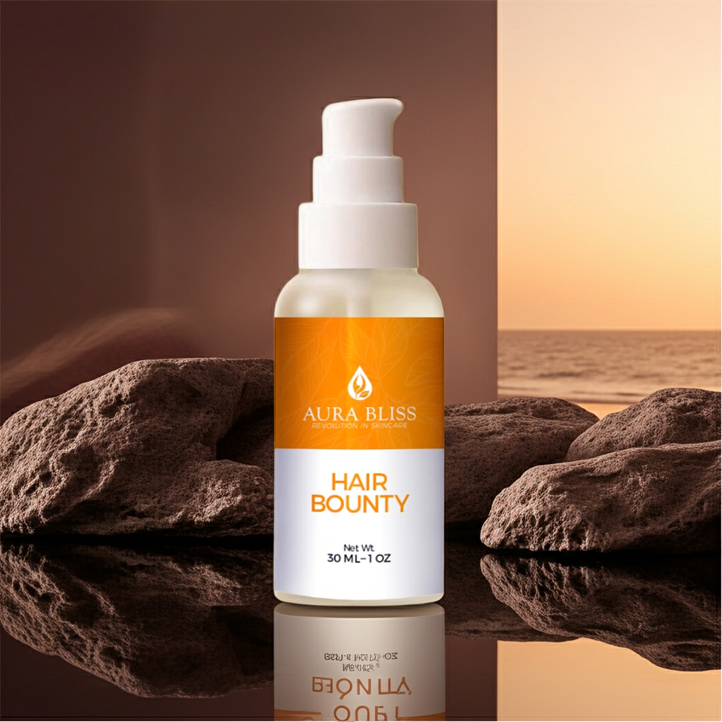 Aura Fix Total Restore Hair Serum - All in One Solution for Hair