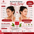 Dark Spot & Melasma Serum — Vitamin C, Alpha Arbutin & Kojic Acid