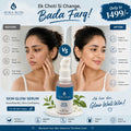Glass Glow Brightening Serum — Niacinamide & Glutathione for Radiant Skin