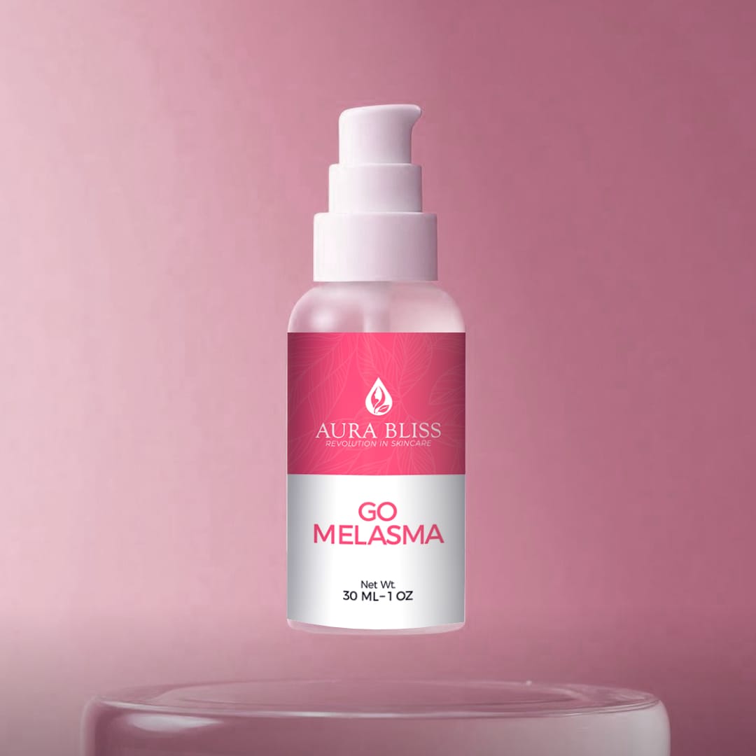 Hyper-Pigmentation, Anti-Melasma, Acne Scars Face Serum