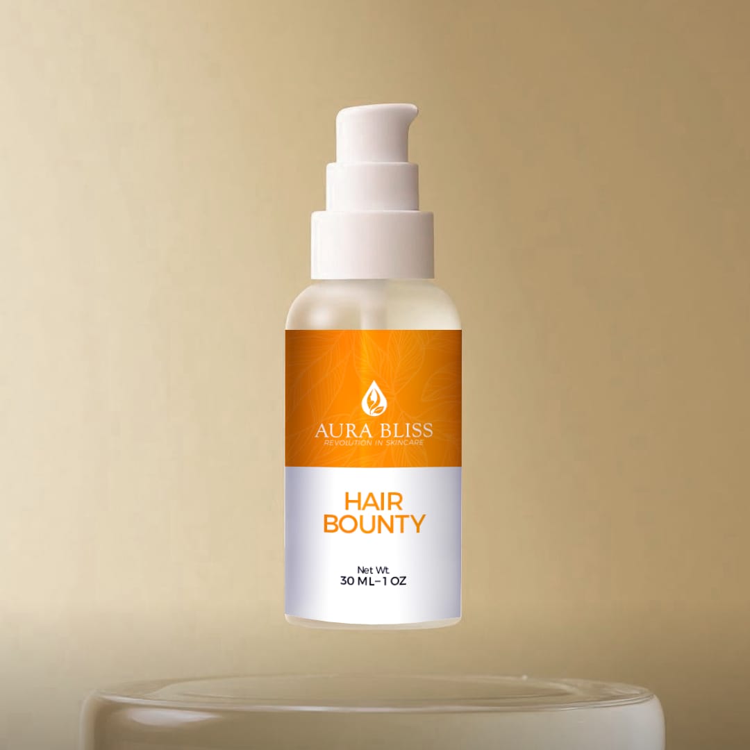 Aura Fix Total Restore Hair Serum - All in One Solution for Hair