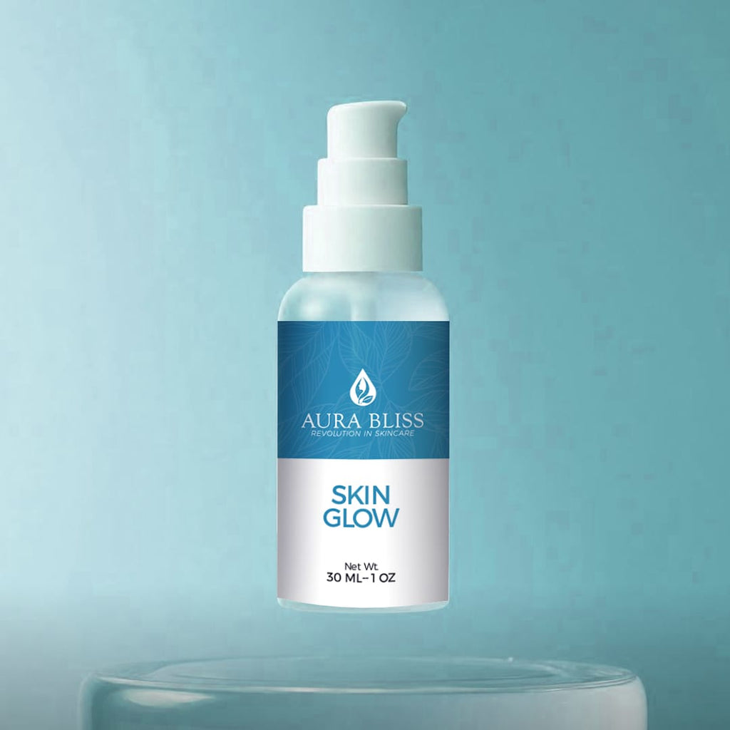 Skin Glow - Korean Glass Skin Whitening Serum
