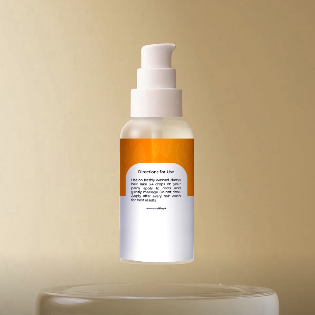 Aura Fix Total Restore Hair Serum - All in One Solution for Hair