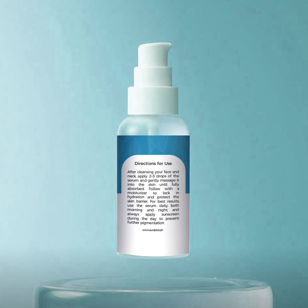 Skin Glow - Korean Glass Skin Whitening Serum