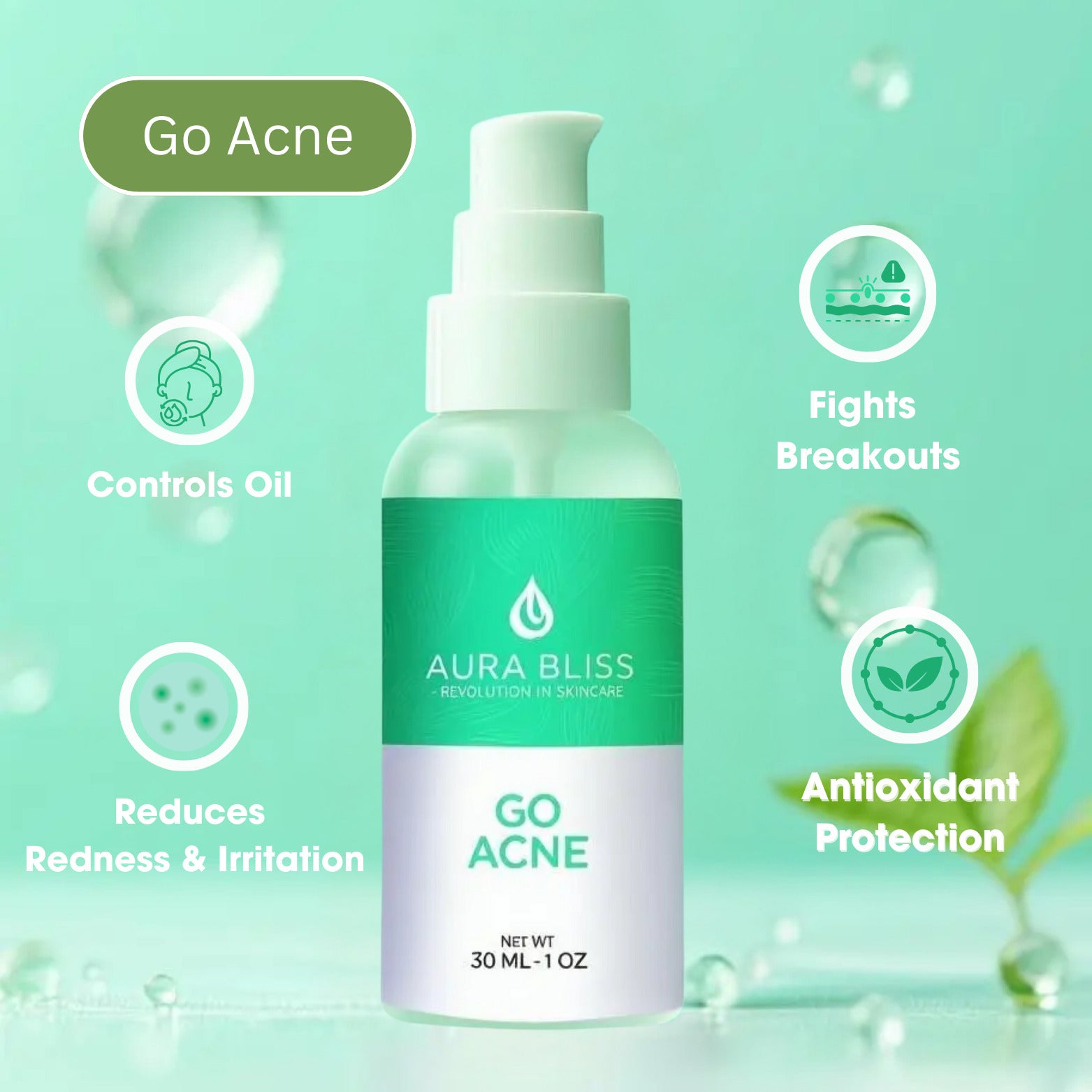 Go-Acne Serum