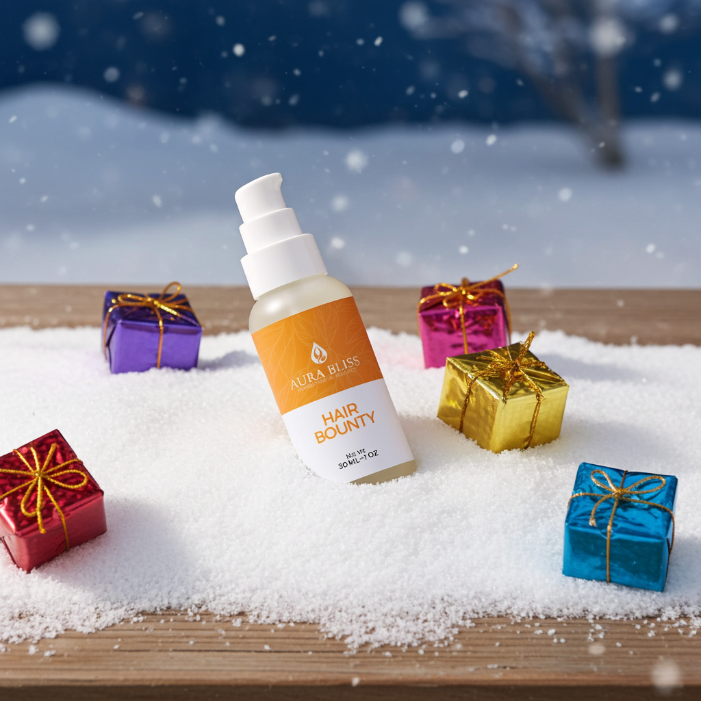 Aura Fix Total Restore Hair Serum - All in One Solution for Hair