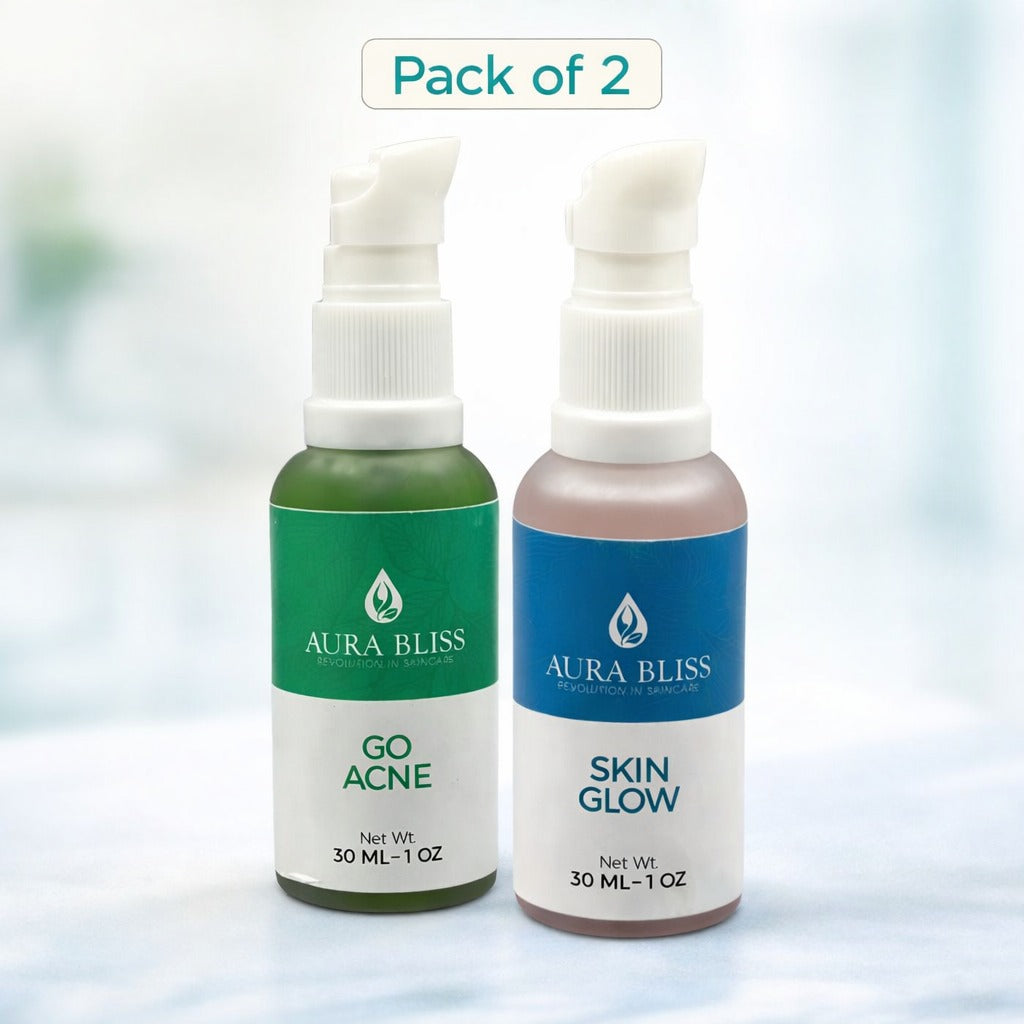 Acne+Glow Bundle