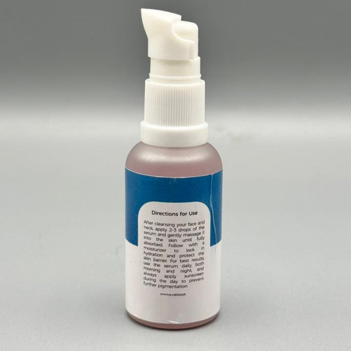 Skin Glow - Korean Glass Skin Whitening Serum