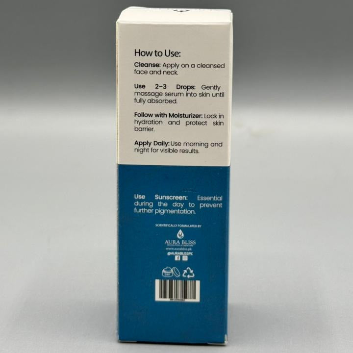 Skin Glow - Korean Glass Skin Whitening Serum