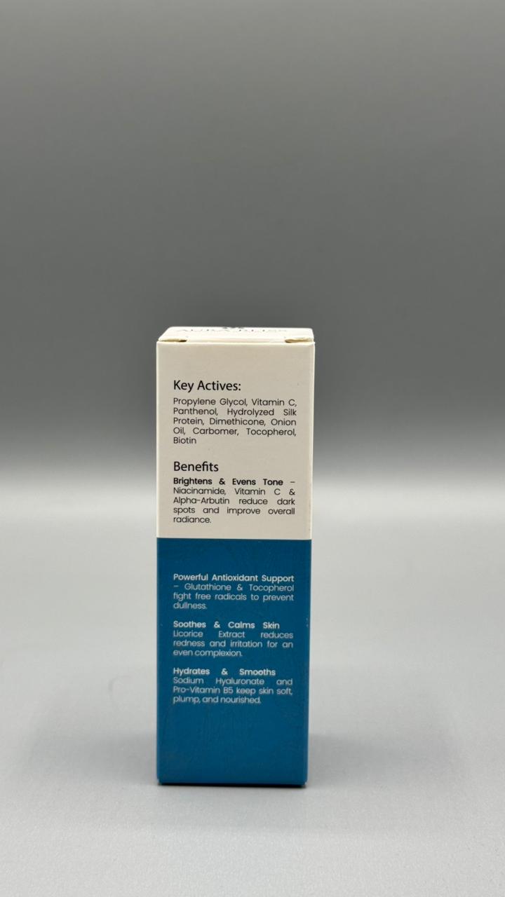 Skin Glow - Korean Glass Skin Whitening Serum