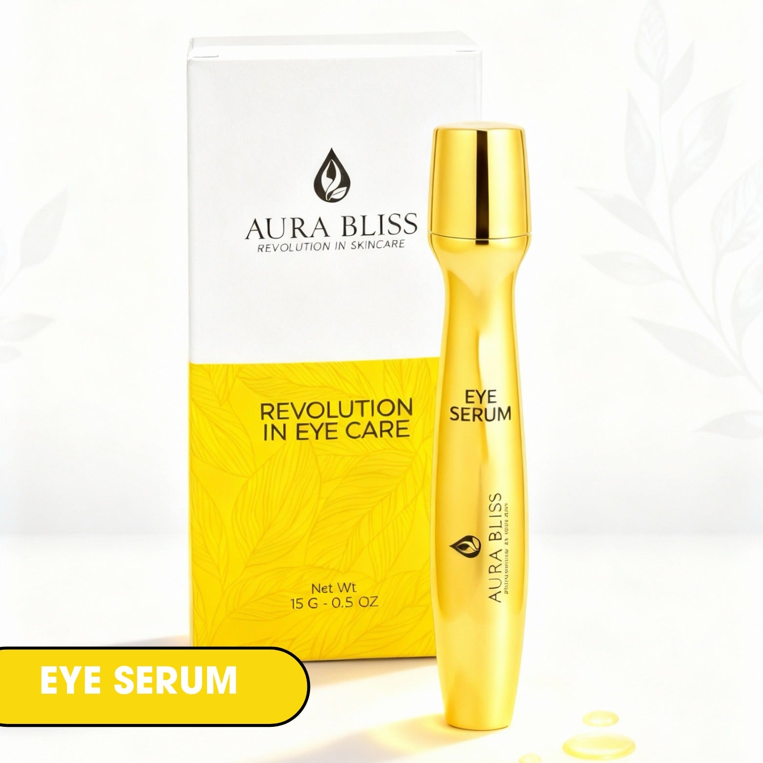 Aura Dark Circle Eye Serum