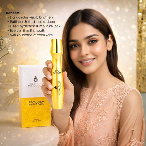 Aura Dark Circle Eye Serum
