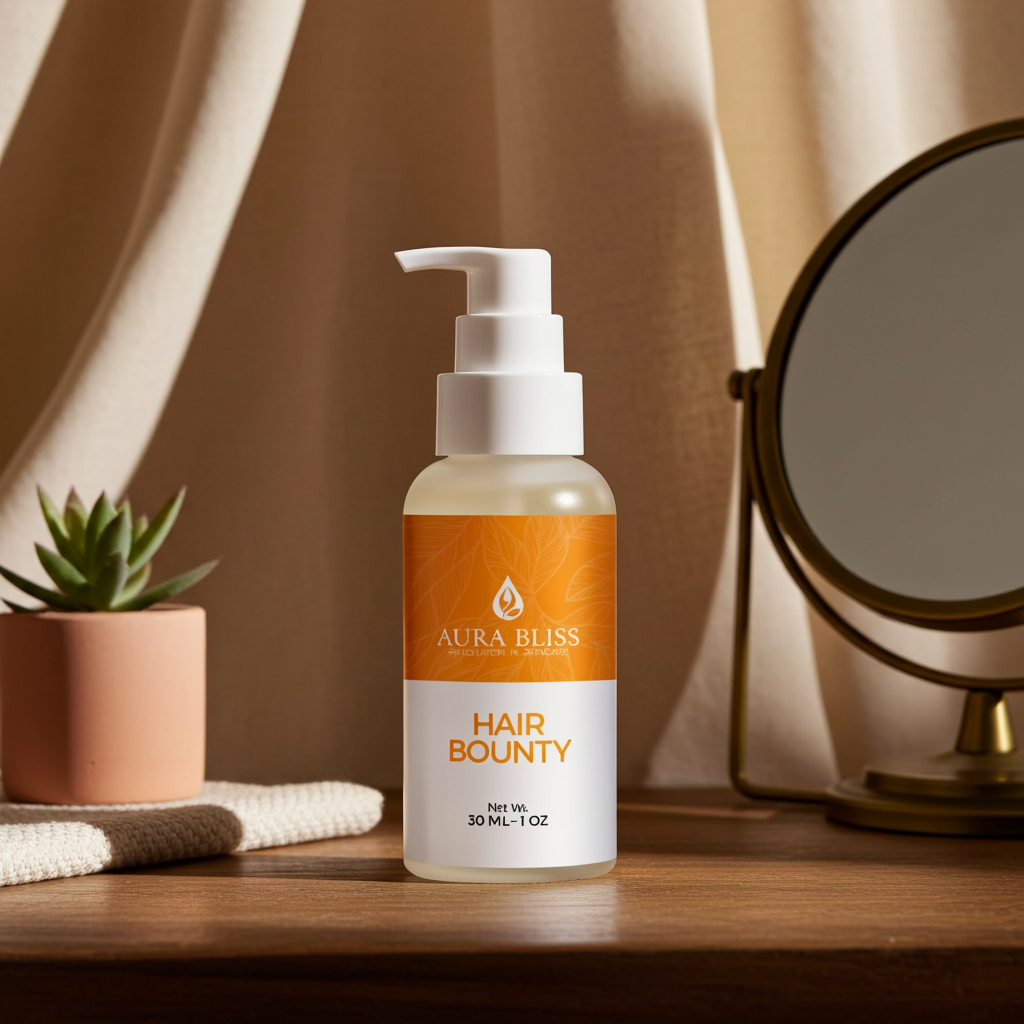 Aura Fix Total Restore Hair Serum - All in One Solution for Hair